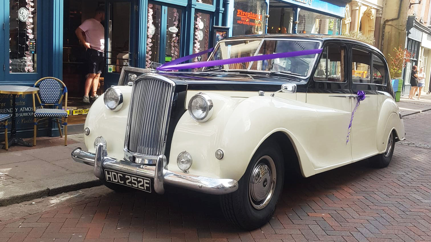 Austin Princess Limousine