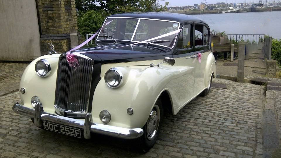 Austin Princess Limousine