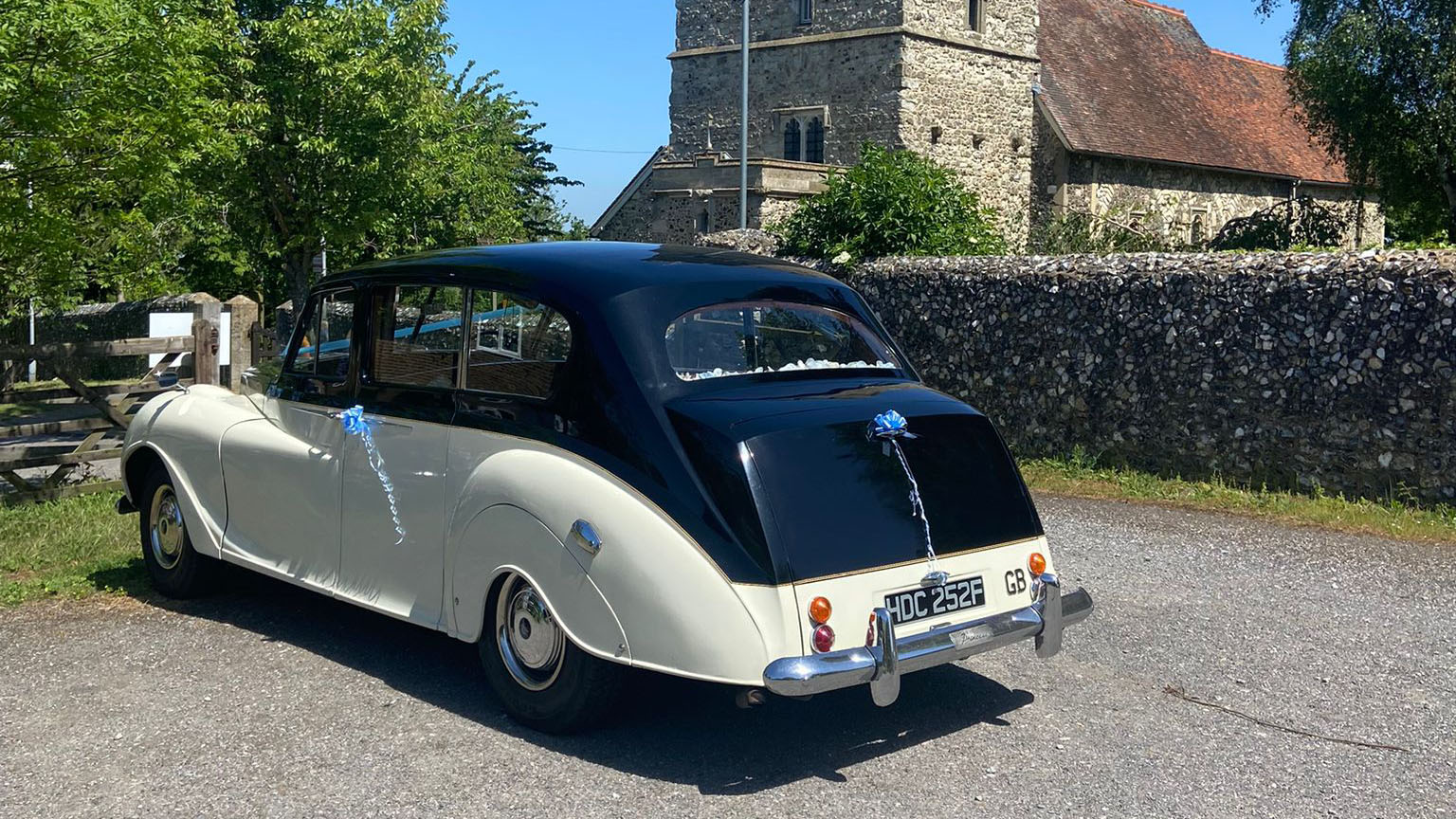 Austin Princess Limousine