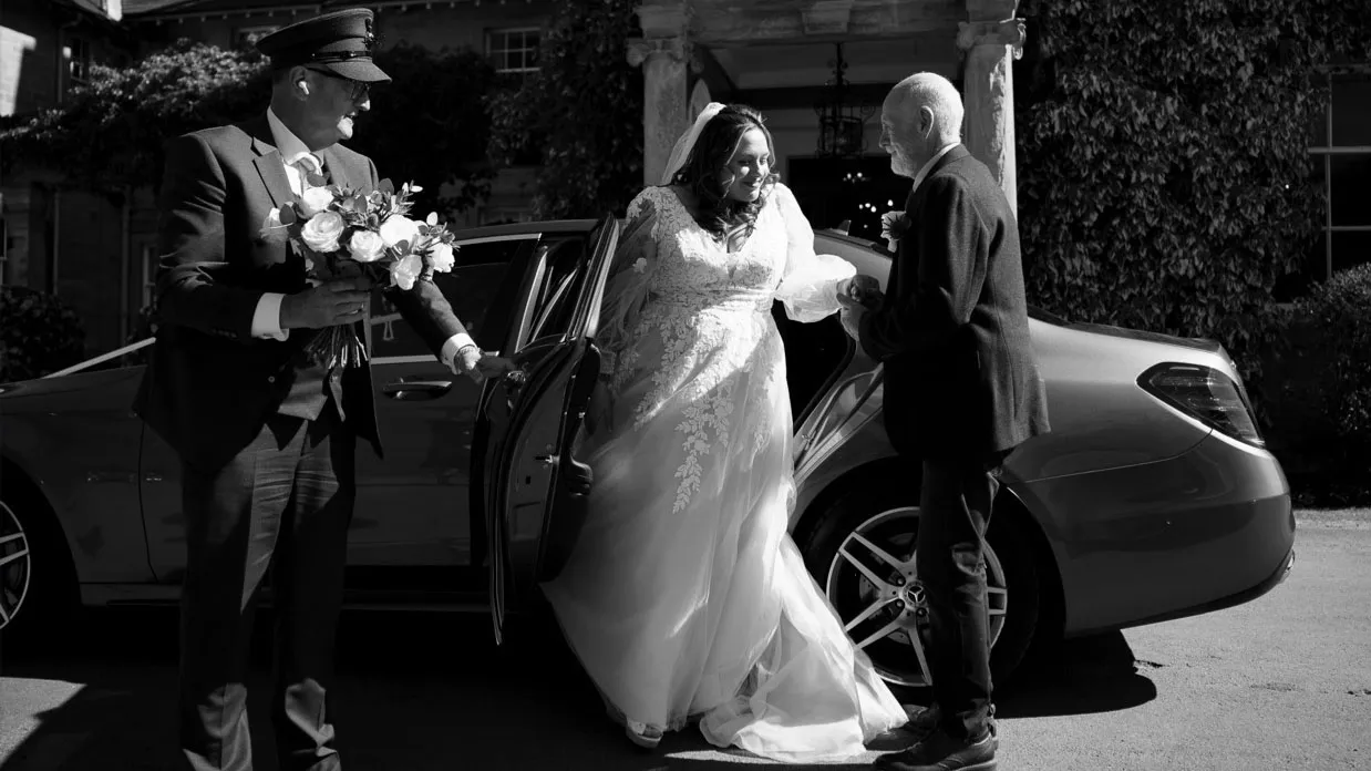 A photo from the occasion that is reviewed