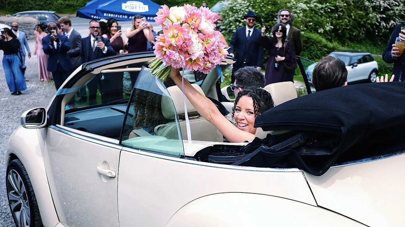 A photo from the occasion that is reviewed