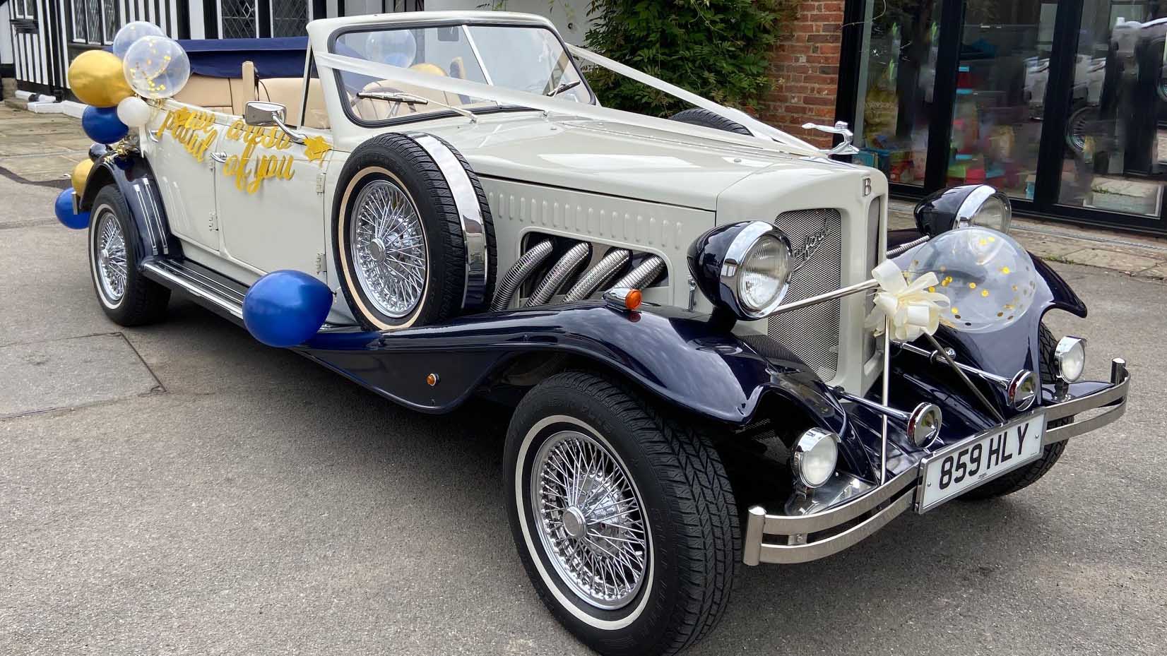 Mini Brooklands