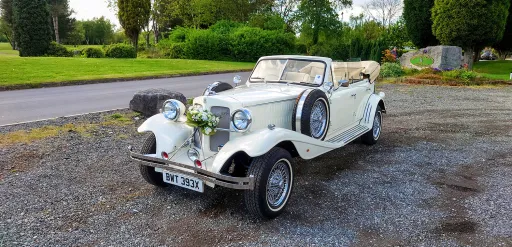 Beauford wedding cars