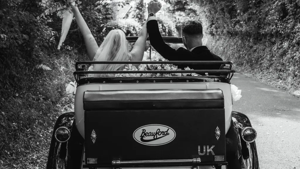 Wedding review photo from Charlotte Snook