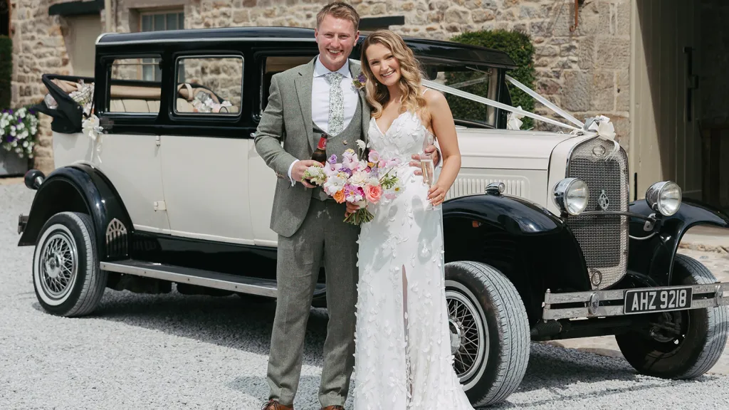 Wedding review photo from Victoria Robinette