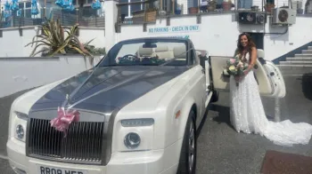 A photo from the occasion that is reviewed