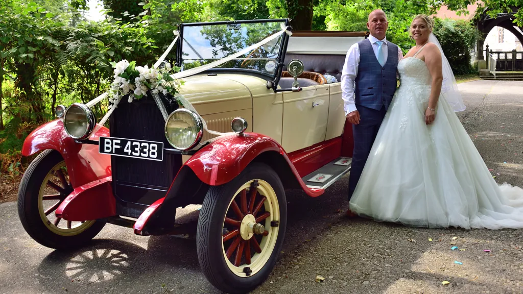 Wedding review photo from Anna-Marie Goddard