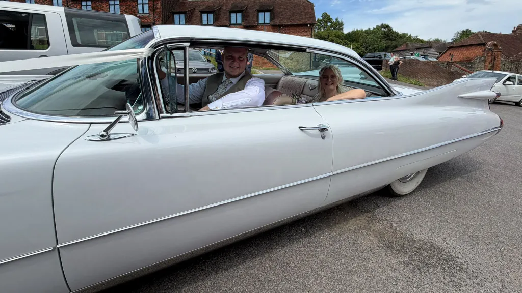 Wedding review photo from Megan Beardsall