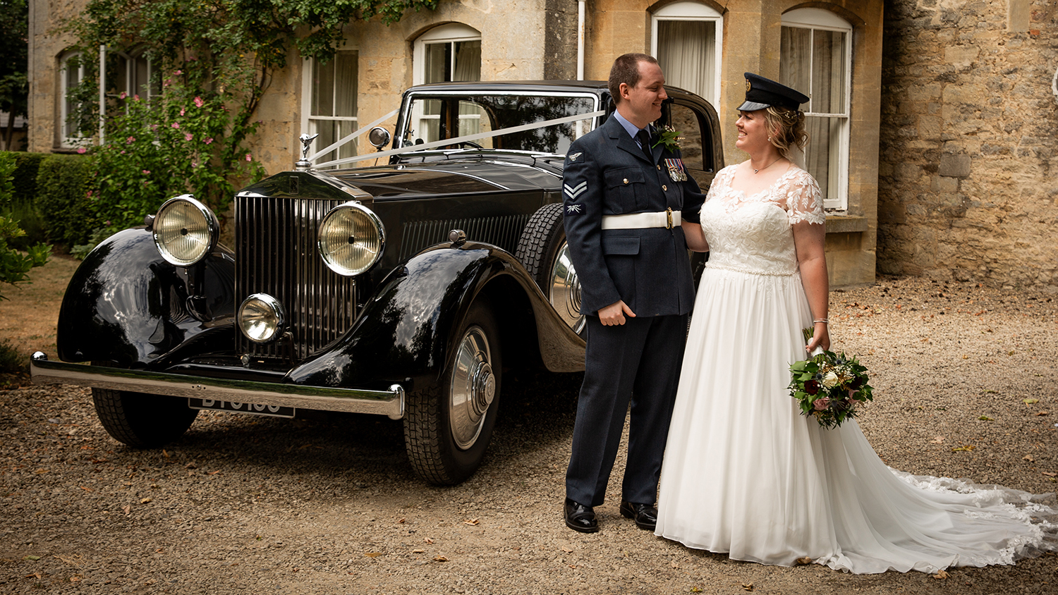 A photo from the occasion that is reviewed