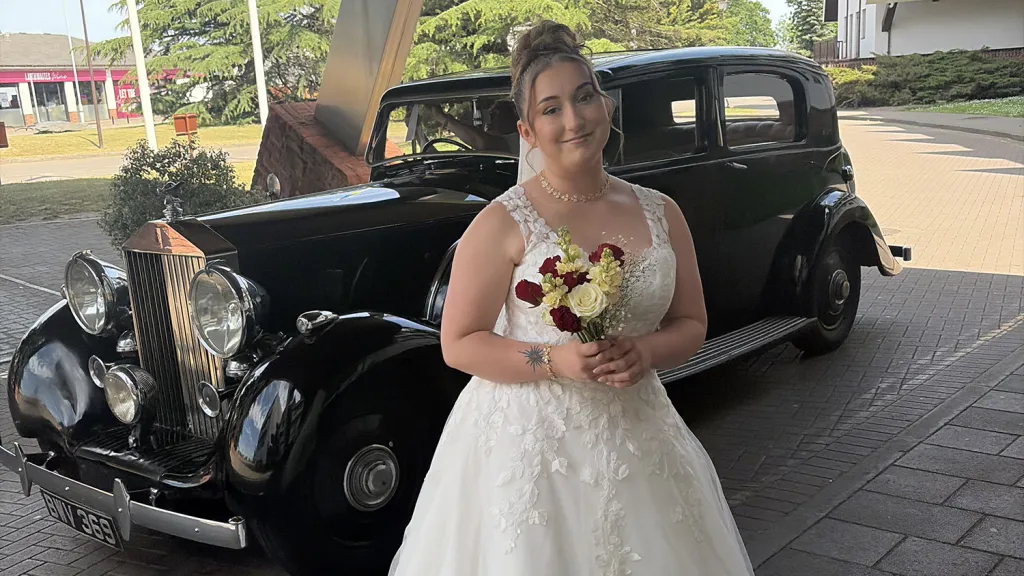 Wedding review photo from Katelyn Proctor
