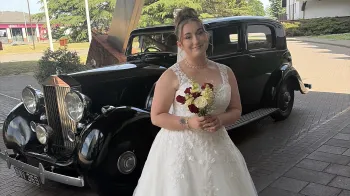 A photo from the occasion that is reviewed