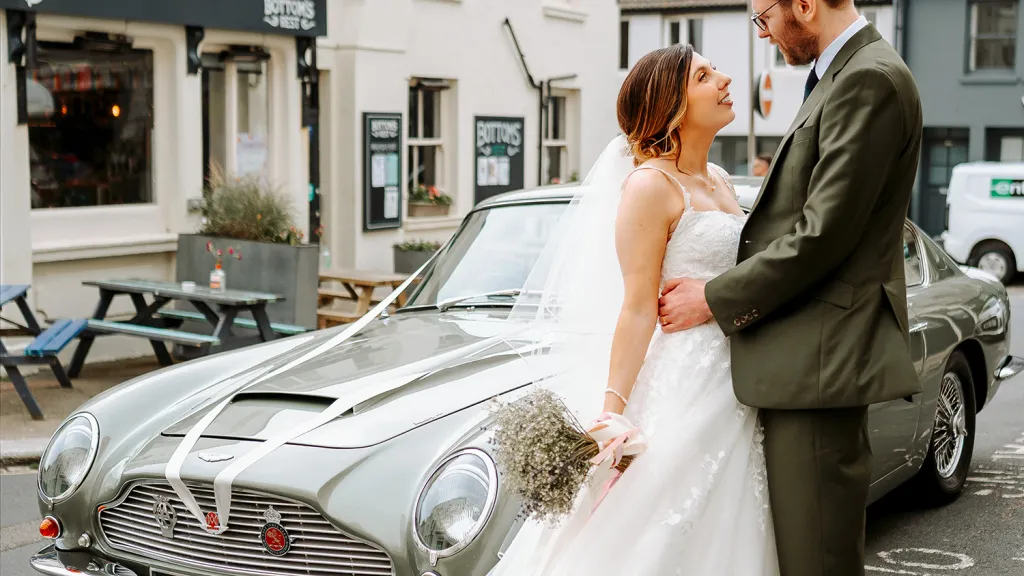 Wedding review photo from Kevin Leddy