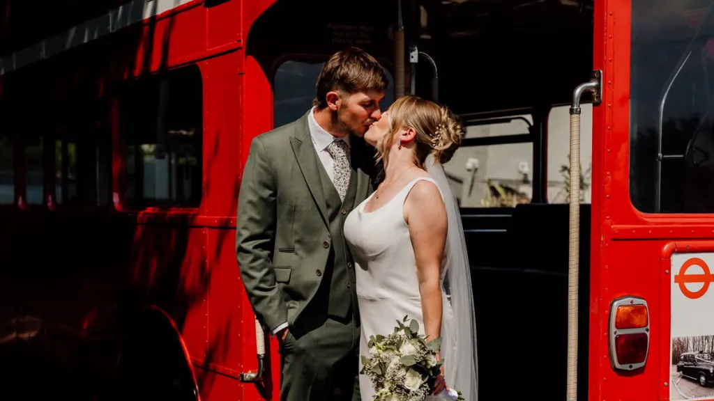 Wedding review photo from Rhiannon Champion