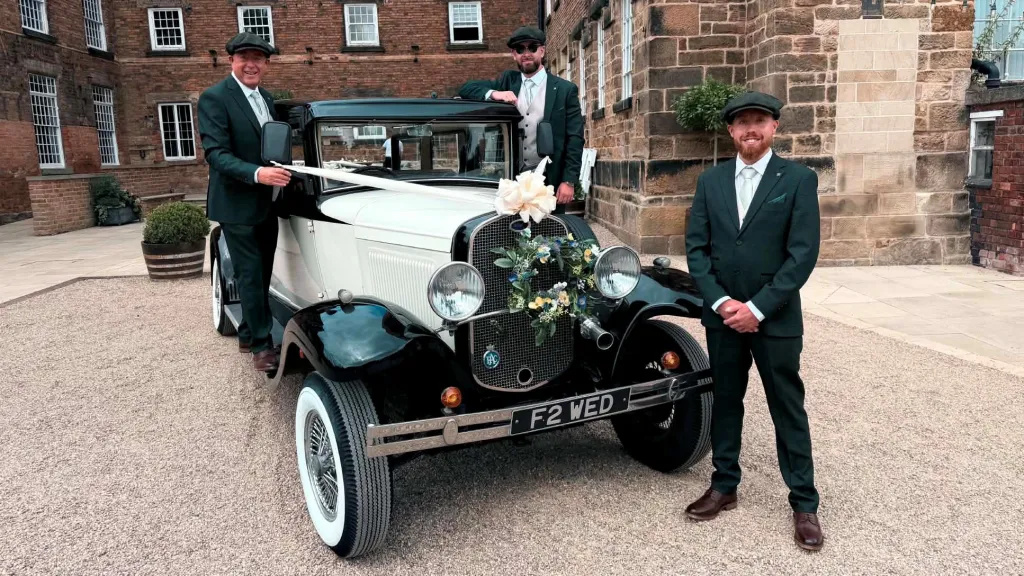 Wedding review photo from Steve Bonser