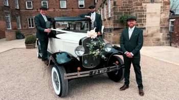 A photo from the occasion that is reviewed
