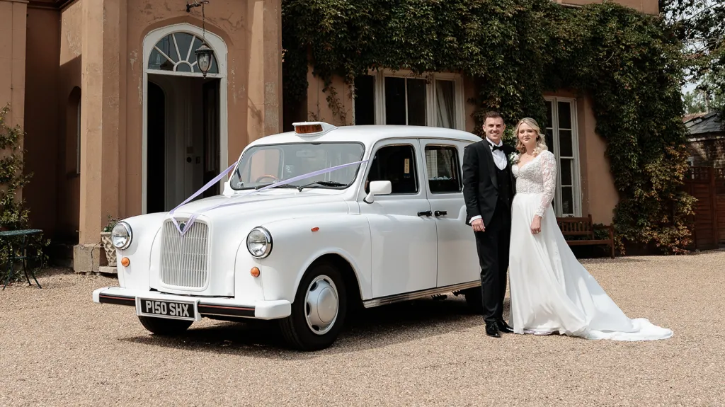 Wedding review photo from Olivia Docherty