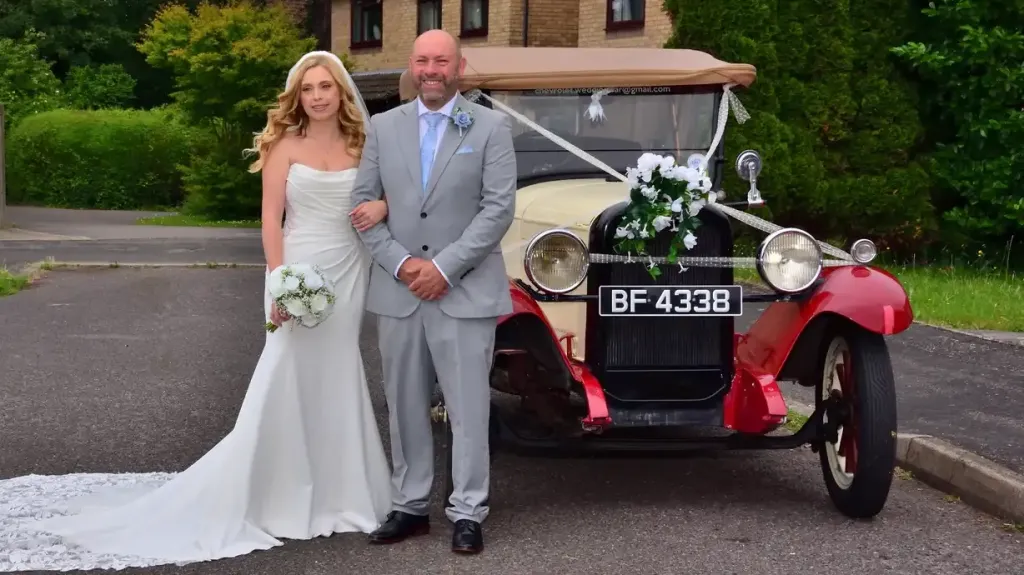 Wedding review photo from John Frankham