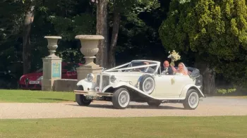 A photo from the occasion that is reviewed