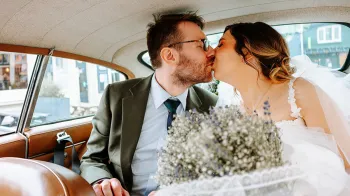 A photo from the occasion that is reviewed