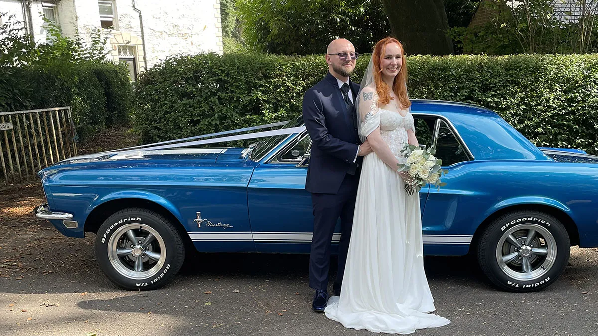 A photo from the occasion that is reviewed