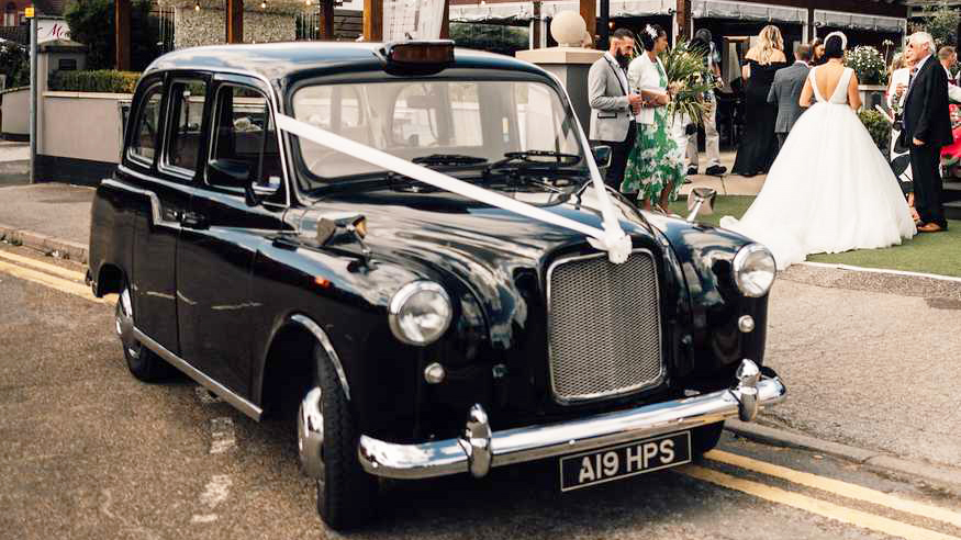 A photo from the occasion that is reviewed
