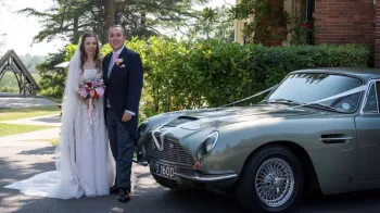 A photo from the occasion that is reviewed
