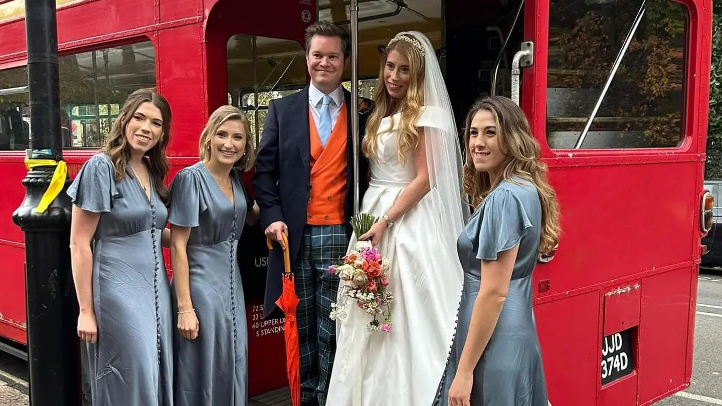 Wedding review photo from Arabella Tindall-Gundry