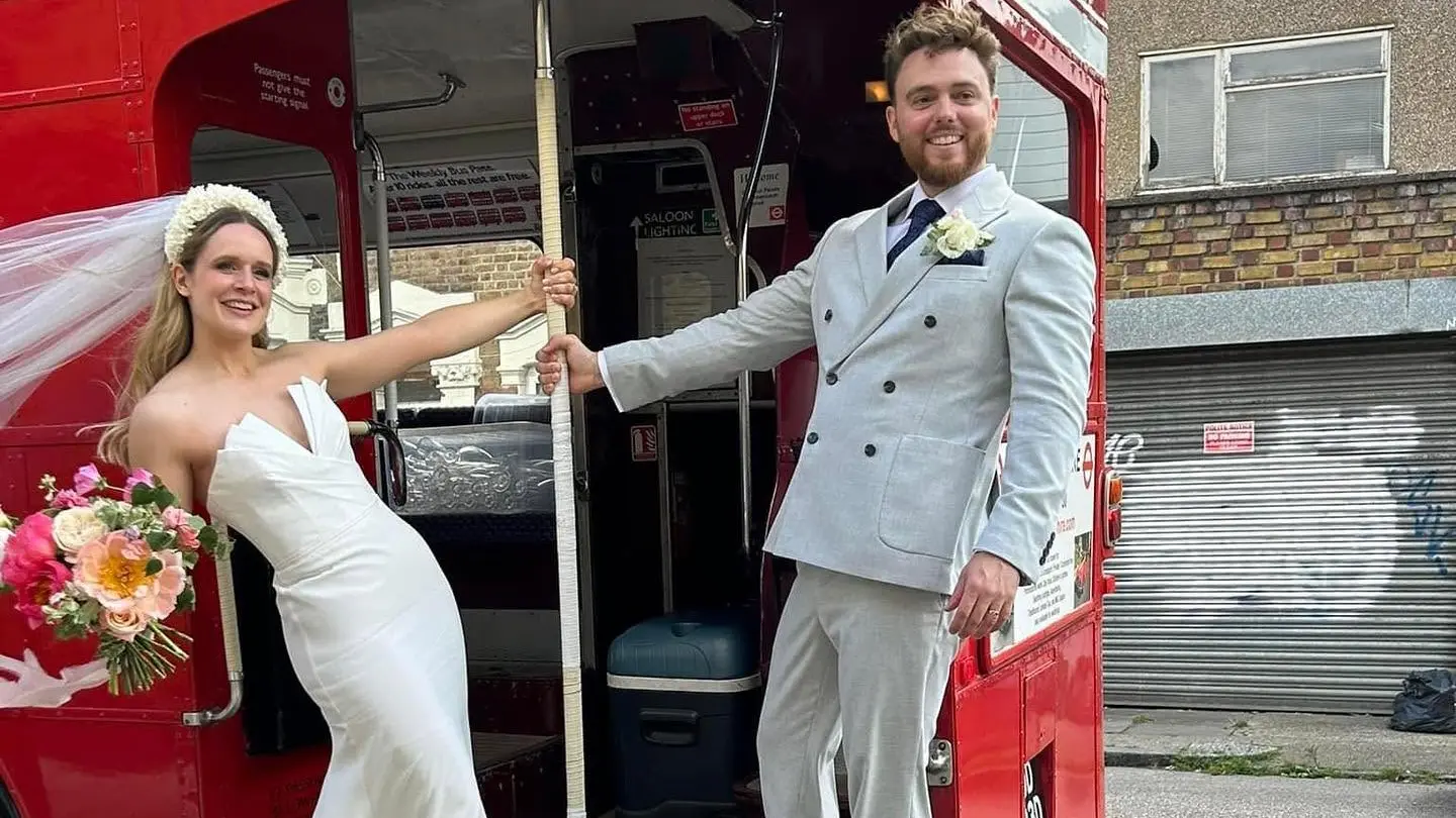 Wedding review photo from Chris Hobson