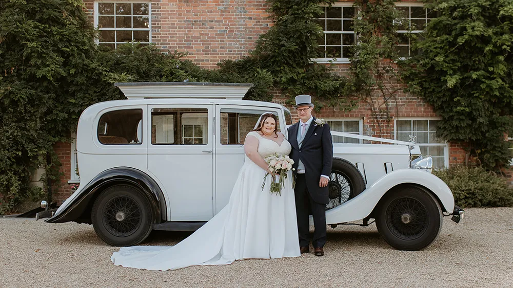 Wedding review photo from emily beagley