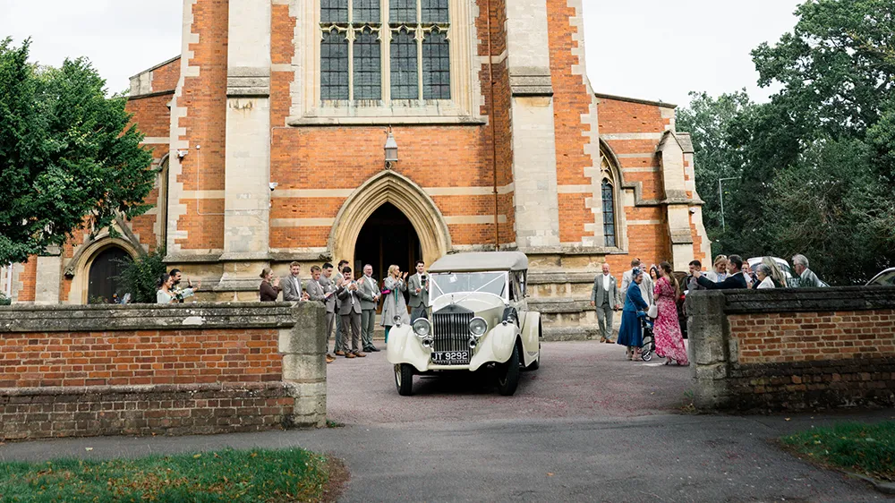 A photo from the occasion that is reviewed