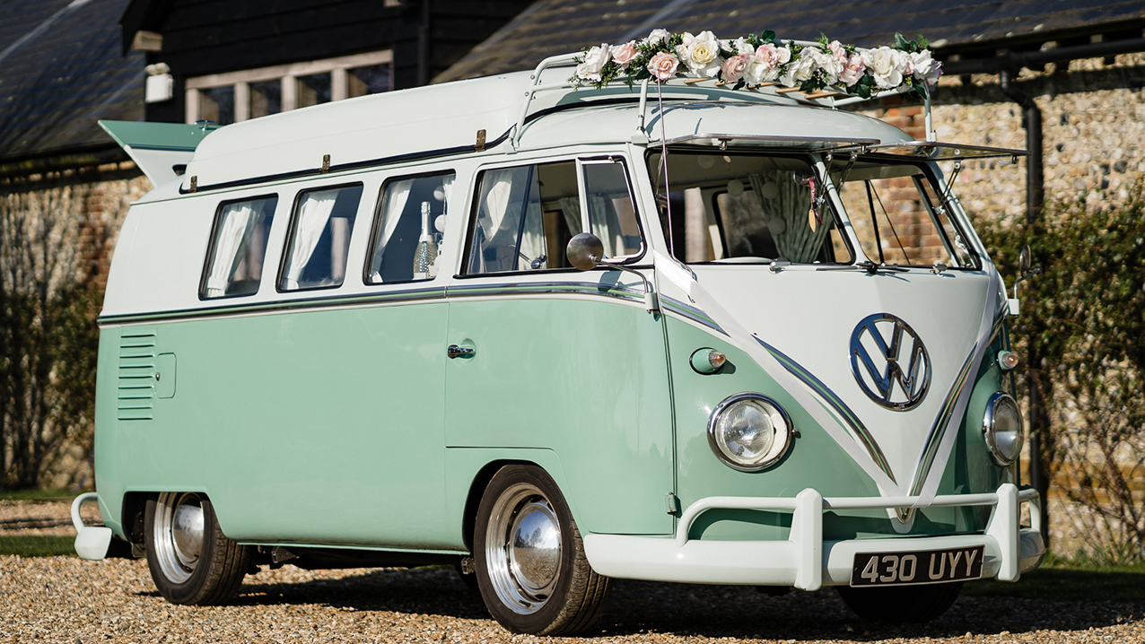 Wedding review photo from Ruth Hutchison