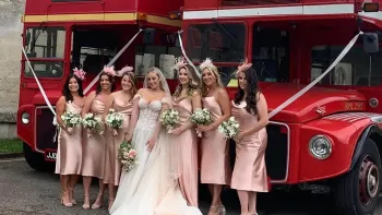Wedding review photo from Mlacolm