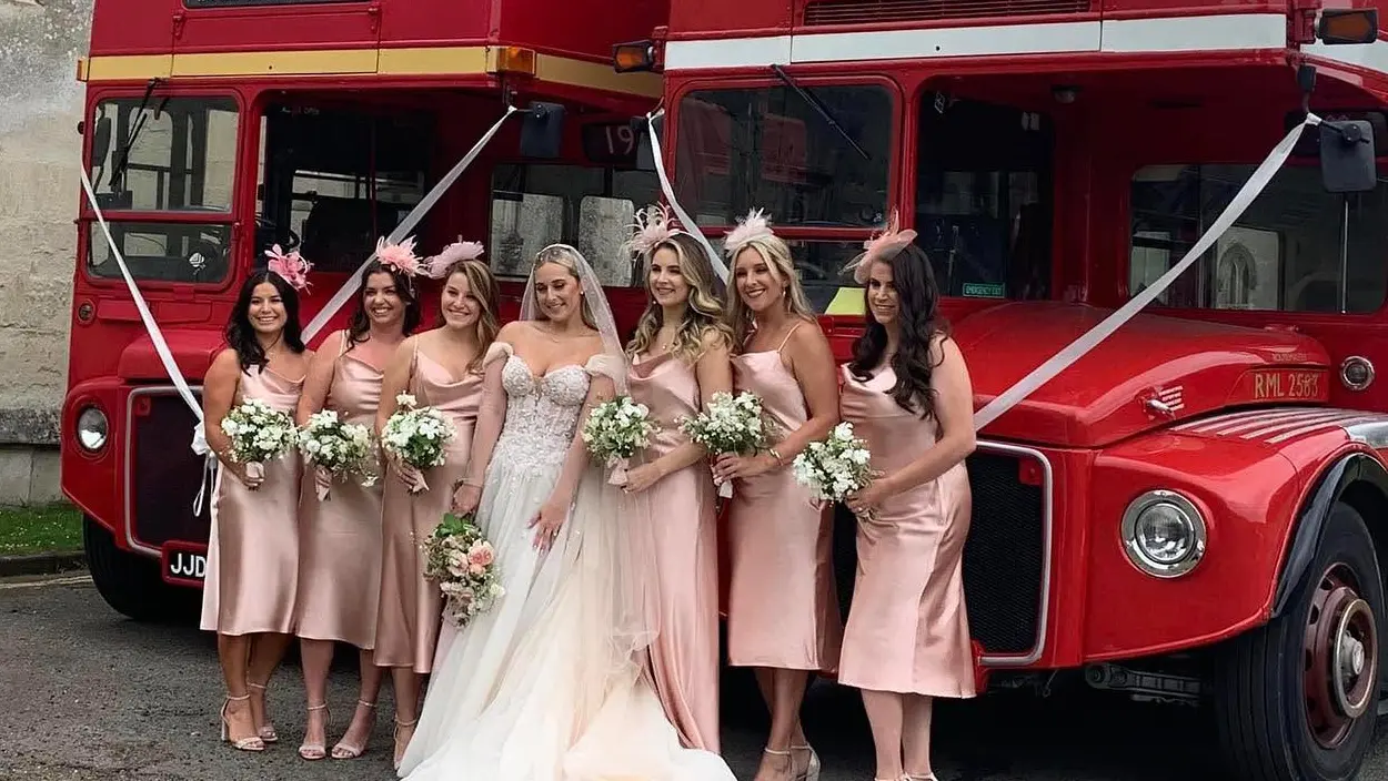 Wedding review photo from Mlacolm