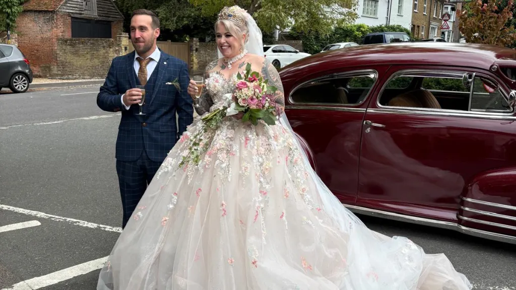 Wedding review photo from Stephanie Hutchison