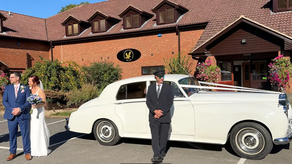 Wedding review photo from Christopher Baillon