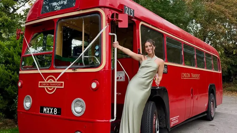 Wedding review photo from Janet Jones