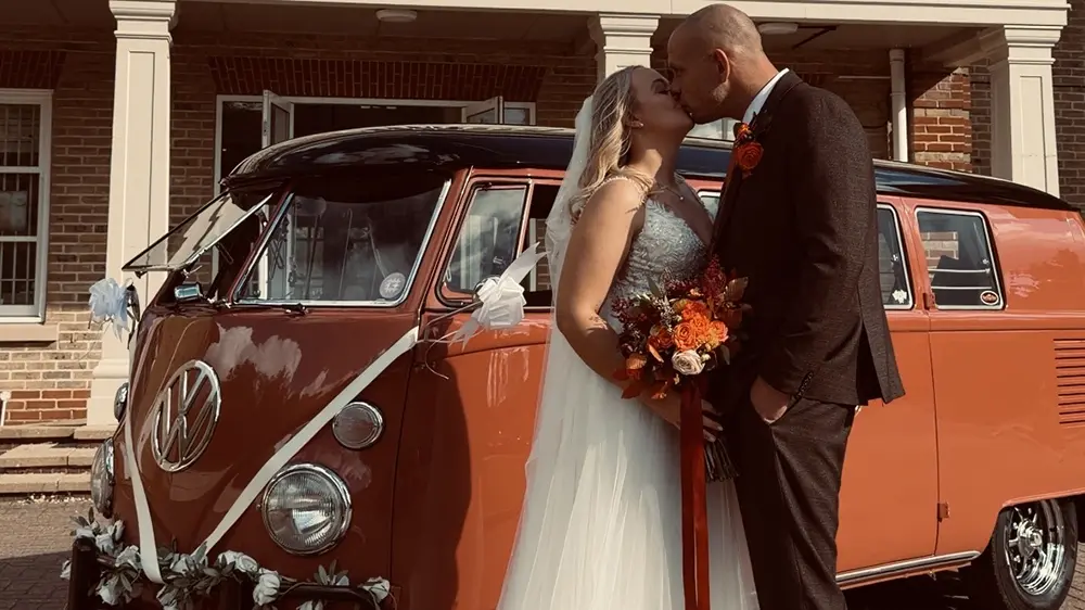 Wedding review photo from Gemma Moyle