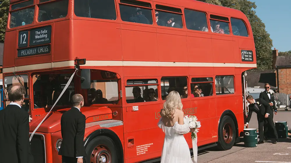 Wedding review photo from James Felix