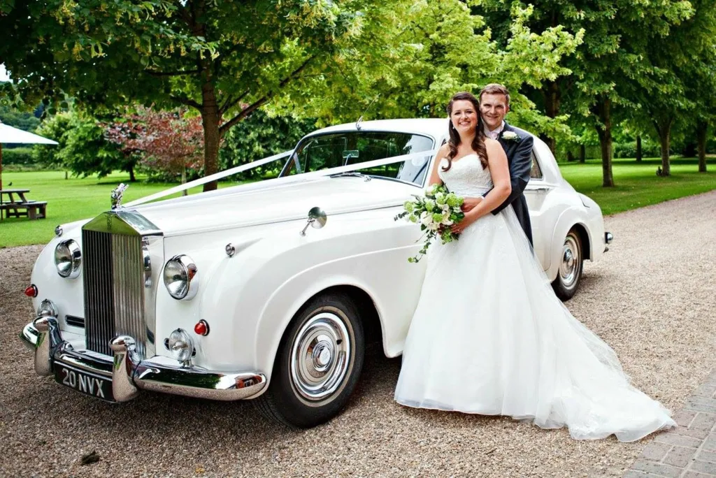 Rolls-Royce Silver Cloud