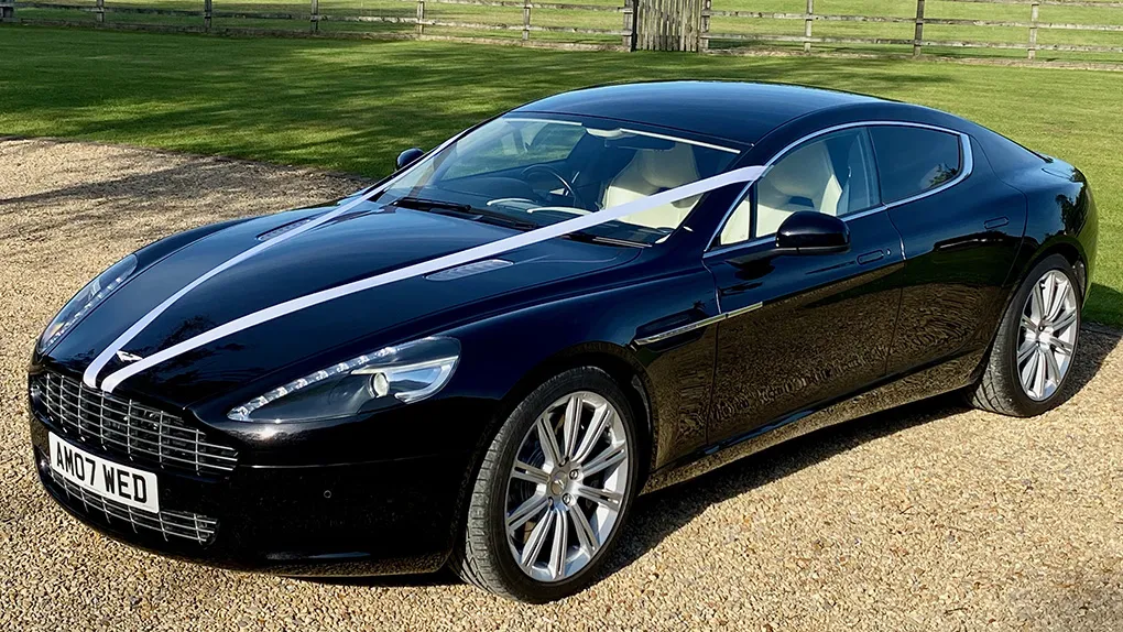 Aston Martin Vanquish