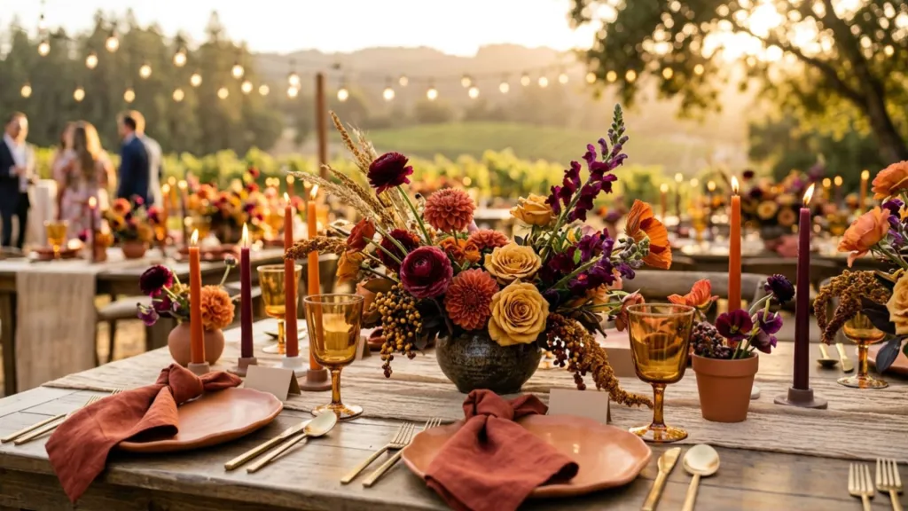 latest wedding trends