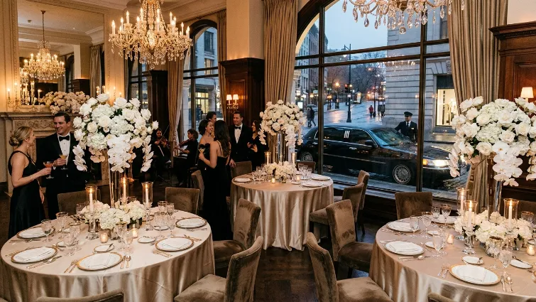 wedding theme ideas
