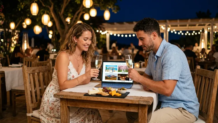 how to pick a wedding date