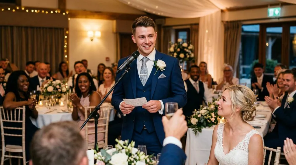 best man speech