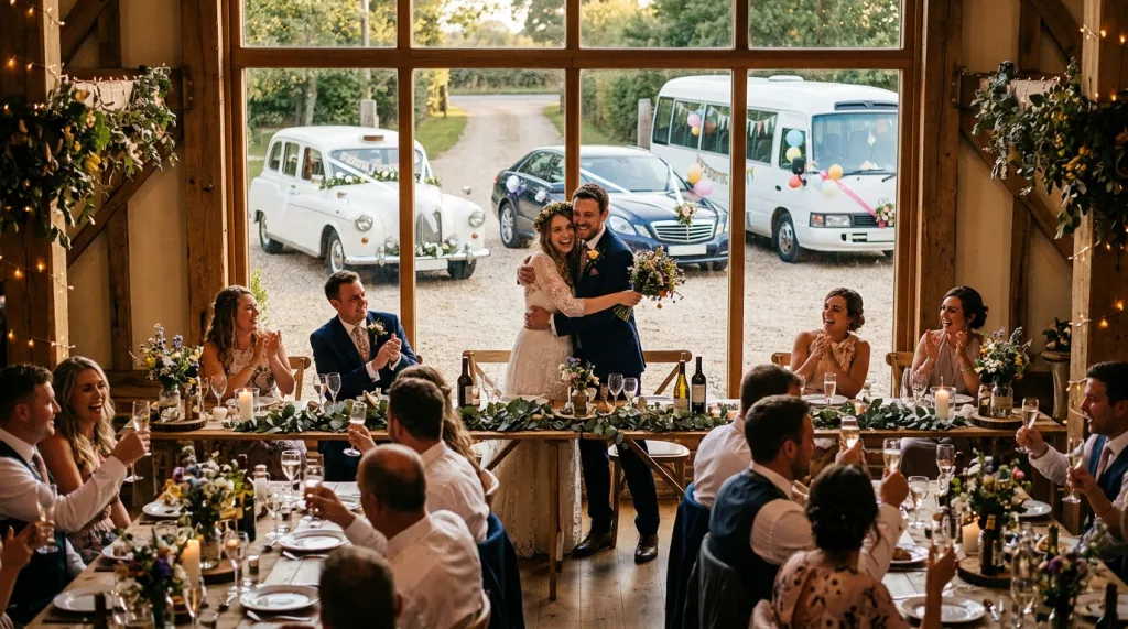 barn wedding ideas