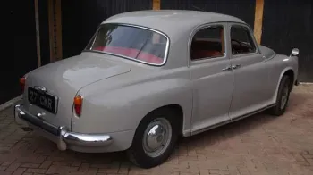 Rover P4 Saloon