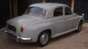 Rover P4 Saloon