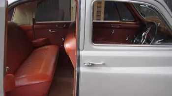 Rover P4 Saloon