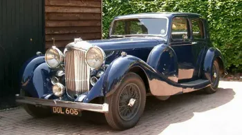 Lagonda LG45
