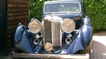 Lagonda LG45